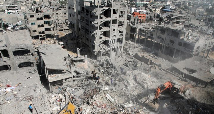 315 يوم من الحرب على غزة: شهداء وجرحى في قصف للاحتلال استهدف مختلف مناطق القطاع