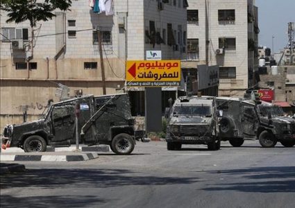 إصابة طفل بالرصاص الحي خلال قمع الاحتلال مسيرة كفر قدوم