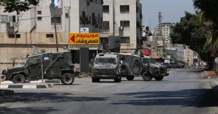 إصابة طفل بالرصاص الحي خلال قمع الاحتلال مسيرة كفر قدوم