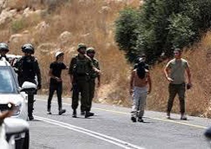 الاردن يدين هجمات المستوطنين على القرى الفلسطينية