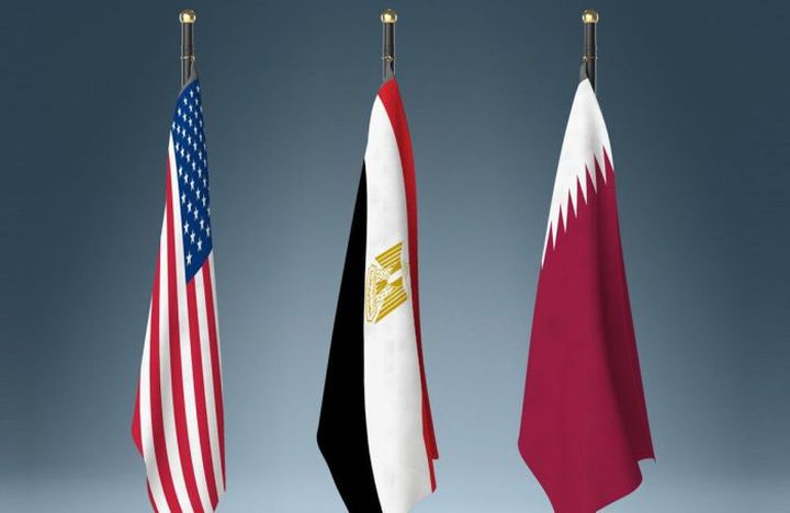بيان مشترك من مصر وقطر والولايات المتحدة الاميركية