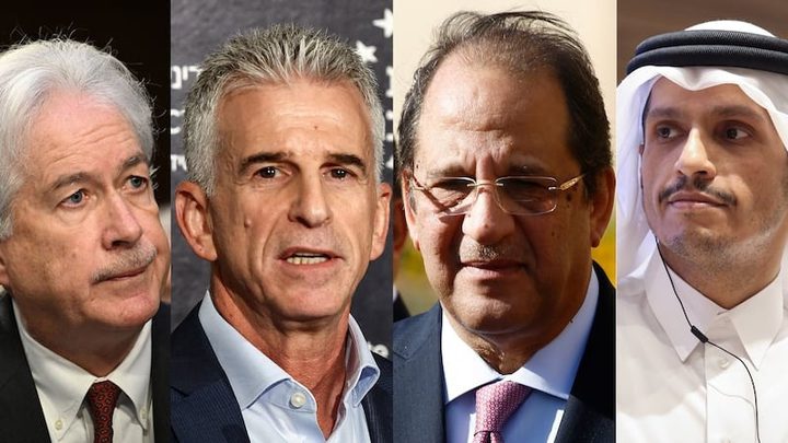 مسؤول إسرائيلي: احراز تقدم في مفاوضات الدوحة