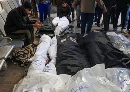 ارتفاع حصيلة الشهداء إلى 40074 والإصابات إلى 92537 منذ بدء العدوان