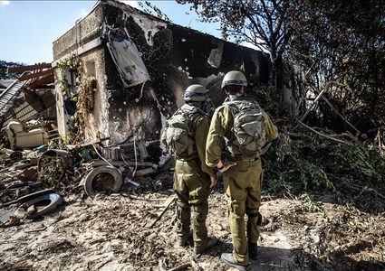 وسائل إعلام عبرية: مقتل جنديين واصابة آخرين بعمليات في قطاع غزة