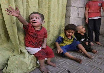 الصحة تنفذ حملة تطعيم موسعة ضد شلل الأطفال في غزة خلال الأيام المقبلة