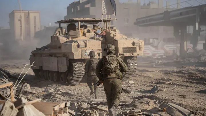 هيئة البث الاسرائيلية :الجيش الاسرائيلي ينهي عملياته بغزة بشكل عام