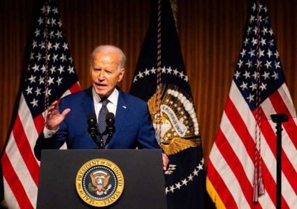 بايدن يحذر جميع الأطراف من تقويض الجهود الى هدنة