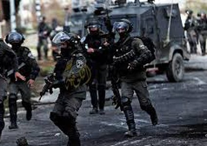قوات الاحتلال تقتحم قرية العروج في بيت لحم