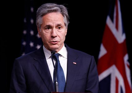 بلينكن يصل الى إسرائيل اليوم لاستكمال المفاوضات بشأن وقف اطلاق النار في غزة