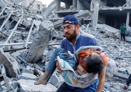 شهداء وجرحى في غارات الاحتلال على مخيم جباليا وخان يونس