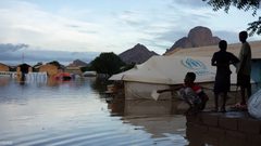 السودان: أكثر من 117 ألف نازح سوداني جراء السيول
