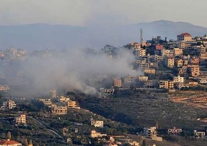 شهيد إثر غارة للاحتلال استهدفت دراجة نارية في شبعا جنوب لبنان