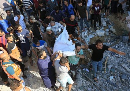 317 يوما للحرب: مجازر متواصلة ومئات الشهداء والجرحى وأوامر نزوح جديدة