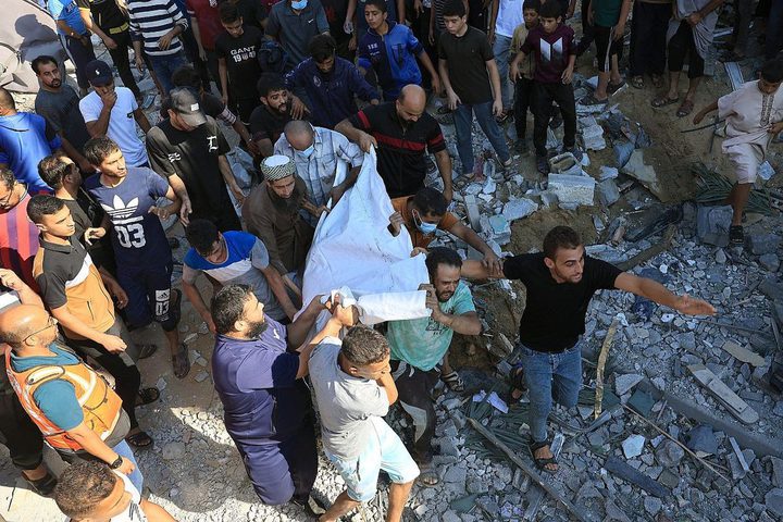317 يوما للحرب: مجازر متواصلة ومئات الشهداء والجرحى وأوامر نزوح جديدة