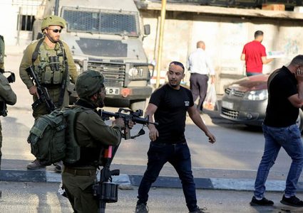 الاحتلال اعتقل أكثر من 10,100 مواطن من الضفة منذ السابع من تشرين الأول