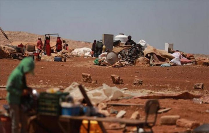 الخارجية:نتابع جرائم التهجير القسري بحق التجمعات البدوية