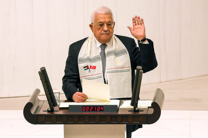 القيادة تشرع بتحركاتها لزيارة الرئيس عباس لغزة