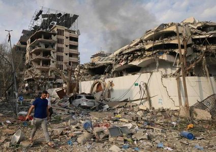 9 شهداء ومصابون في قصف الاحتلال لمواطنين في غزة وخان يونس