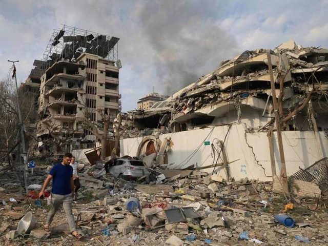9 شهداء ومصابون في قصف الاحتلال لمواطنين في غزة وخان يونس
