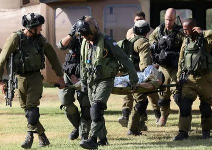 مقتل جندي إسرائيلي وإصابة آخر بانفجار طائرة بدون طيار في الجليل الغربي