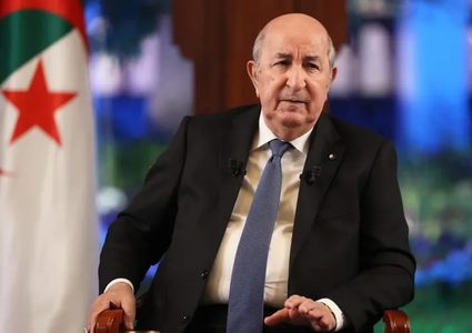 الرئيس الجزائري: مستعدون لبناء 3 مستشفيات في غزة