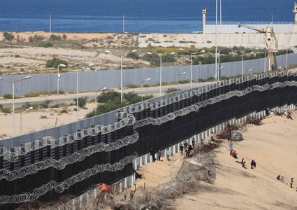 اتفاق اسرائيلي مصري بشأن محور فيلادلفيا