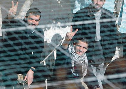 أسير من جنين يدخل عامه الـ26 والأخير في سجون الاحتلال