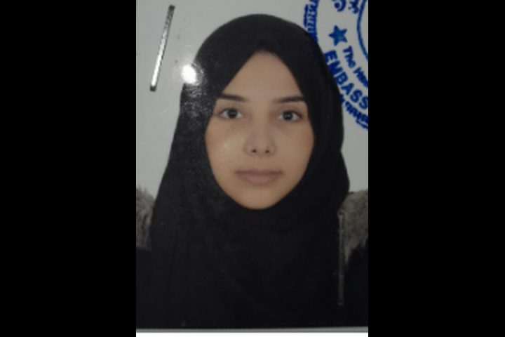 هدى حمادة: طالبة طب متميزة تصارع البقاء تحت وطأة الحرب في غزة