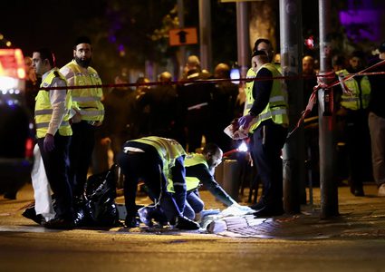 حماس تتبنى العملية في تل أبيب بالتعاون مع الجهاد الاسلامي