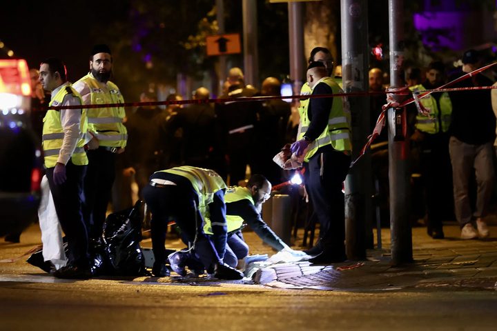 حماس تتبنى العملية في تل أبيب بالتعاون مع الجهاد الاسلامي