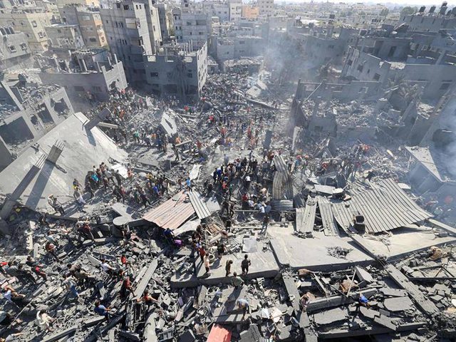 ارتفاع حصيلة عدوان الاحتلال على غزة إلى 40,139 شهيدا و92,743 مصابا