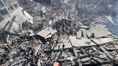 ارتفاع حصيلة عدوان الاحتلال على غزة إلى 40,139 شهيدا و92,743 مصابا