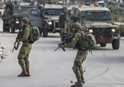 الاحتلال يقتحم عدة بلدات وقرى في محافظة رام الله والبيرة