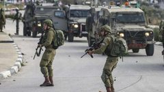 الاحتلال يقتحم عدة بلدات وقرى في محافظة رام الله والبيرة