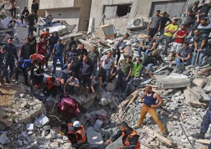 الصحة: 34 شهيدا خلال 24 ساعة في غزة والحصيلة 40 الف شهيد