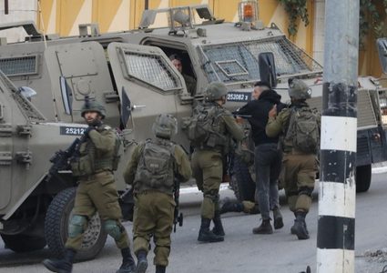 الاحتلال يعتقل أسيراً محررا من طوباس