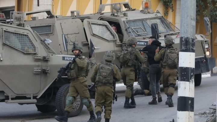 الاحتلال يعتقل أسيراً محررا من طوباس