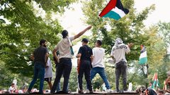 مظاهرات مستمرة في ألمانيا نصرة لفلسطين ورفضا للحرب على قطاع غزة