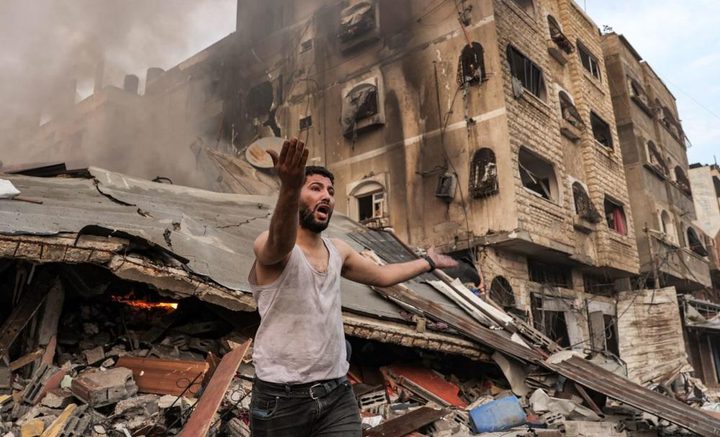 8 شهداء معظمهم أطفال ونساء في قصف إسرائيلي على دير البلح