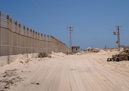 واشنطن تعلق على موقفها من بقاء إسرائيل بمحور فلادلفيا