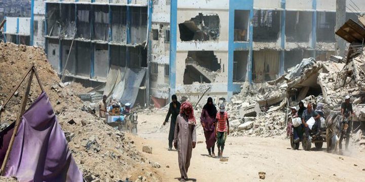 الأمم المتحدة: الوضع الإنساني في قطاع غزة كارثي