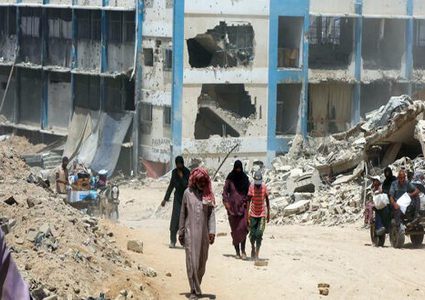 الأمم المتحدة: الوضع الإنساني في قطاع غزة كارثي