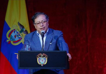 الرئيس الكولومبي يدعو جميع البحارة إلى عدم نقل الفحم لإسرائيل