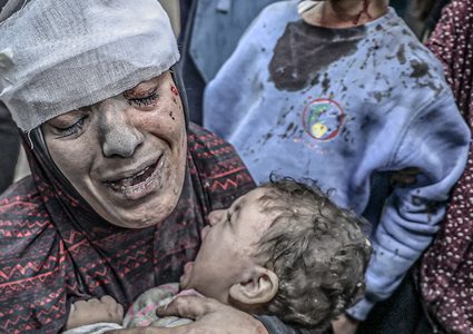 320 يوما للحرب: تصاعد المجازر وارتفاع عدد الشهداء إلى أكثر من 40 ألفًا