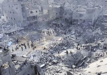 43 شهيدا بقصف الاحتلال لغزة منذ فجر اليوم