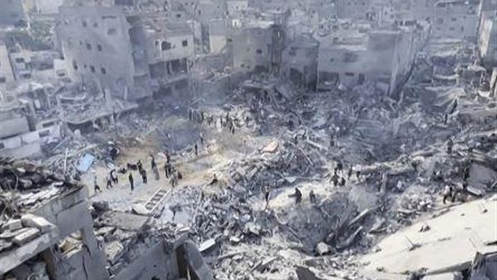 43 شهيدا بقصف الاحتلال لغزة منذ فجر اليوم