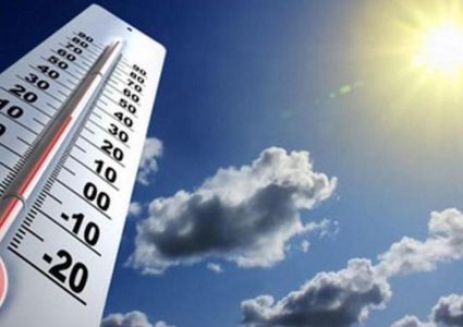 حالة الطقس: لا تغيير على درجات الحرارة واستمرار الأجواء الحارة