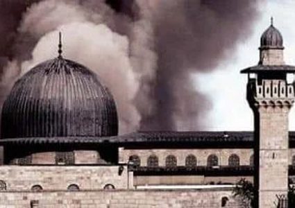 الإسلامية المسيحية: من يطفئ الحريق ومن يوقف العدوان على شعبنا ومقدساته؟