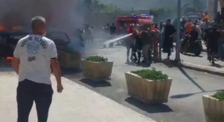 اسرائيل تغتال شقيق اللواء منير المقدح بغارة إسرائيلية جنوب لبنان