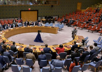 روسيا: عدم تطبيق قرارات مجلس الأمن بشأن غزة أمر محبط